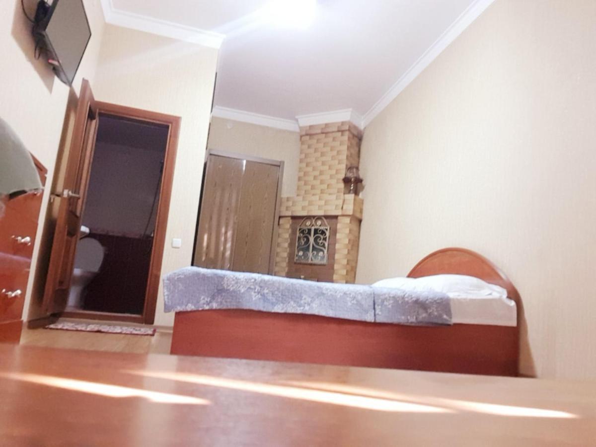 Osiyo Otel Semerkant Dış mekan fotoğraf