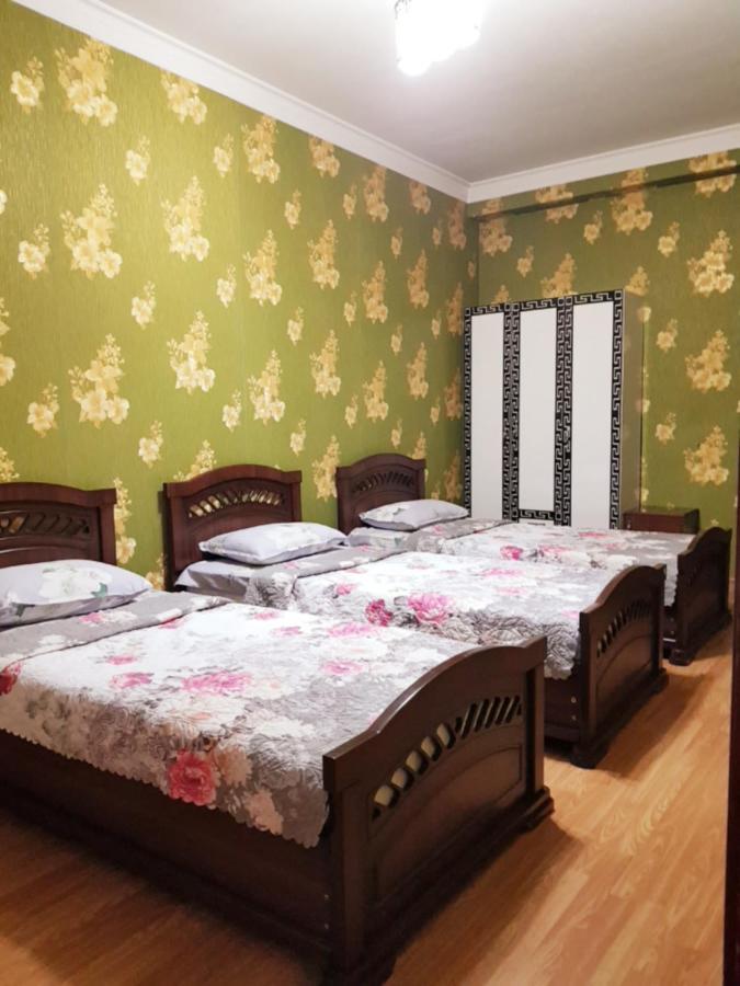 Osiyo Otel Semerkant Dış mekan fotoğraf