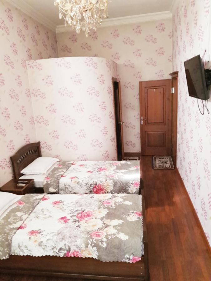 Osiyo Otel Semerkant Dış mekan fotoğraf