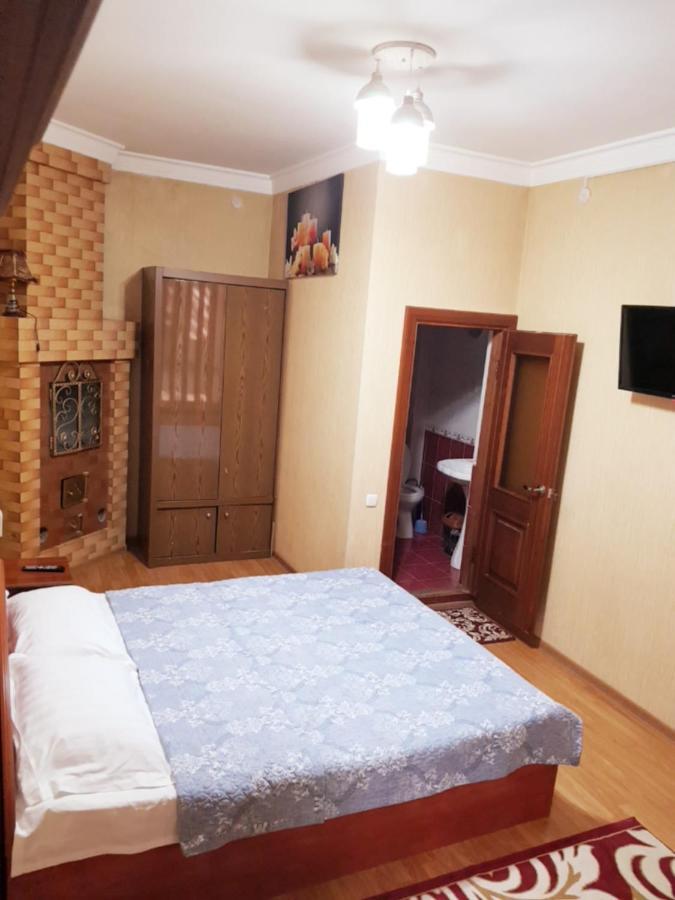 Osiyo Otel Semerkant Dış mekan fotoğraf